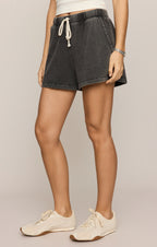 Hunter Knit Denim Short