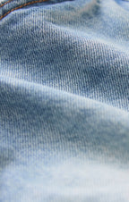 Jonah Mid-Rise Denim Short