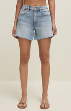 Jonah Mid-Rise Denim Short