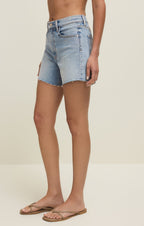 Jonah Mid-Rise Denim Short