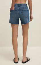 Jonah Mid-Rise Denim Short