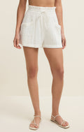 Emory Airy Gauze Short