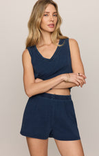 Scout Jersey Denim Short
