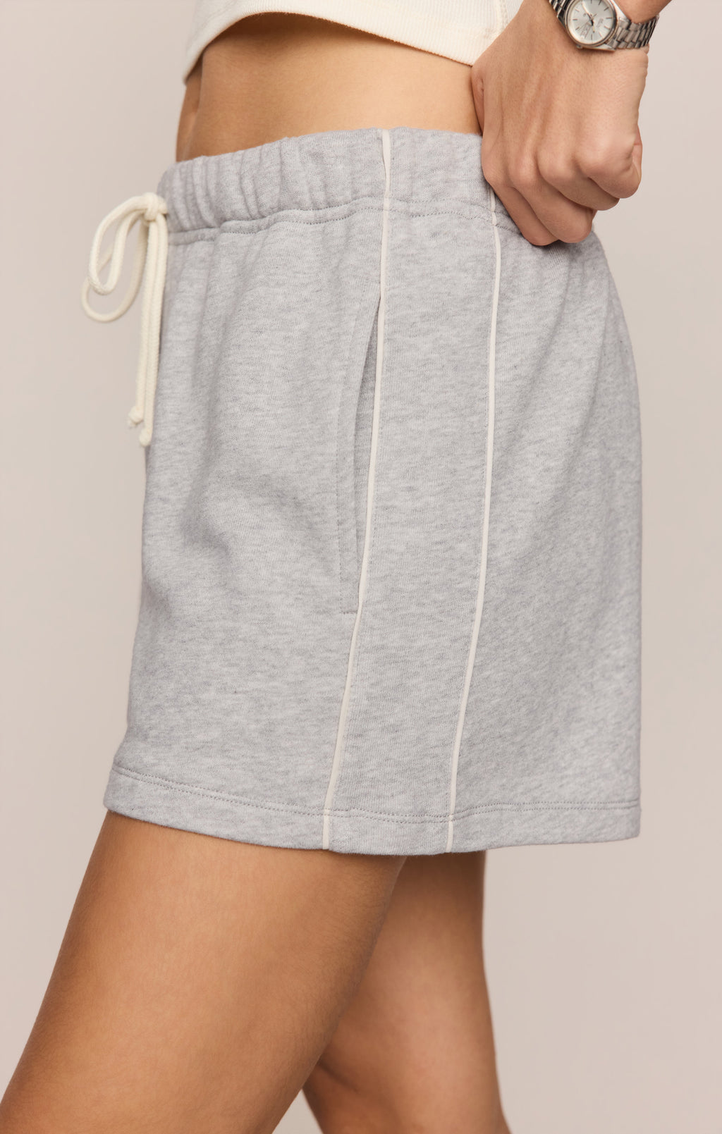 Hunter Sport Stripe Track Short