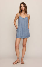 Evie Romper