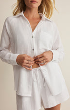 Daylight Airy Gauze Shorts