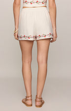 Cosette Floral Short