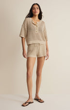 Lyla Crochet Short