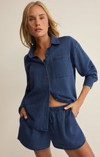 The Perfect Twill Short