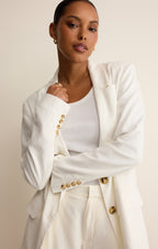 Vantage Linen Short