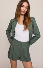 Vantage Linen Short