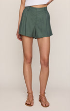 Vantage Linen Short