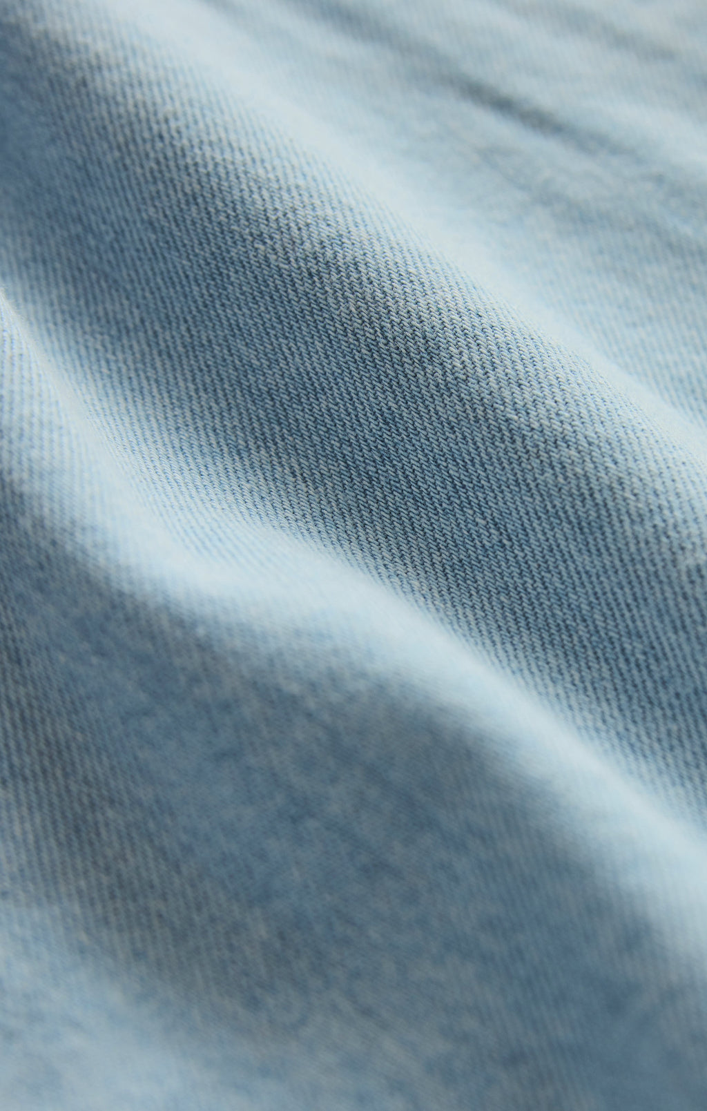 Everyday Denim Button Up
