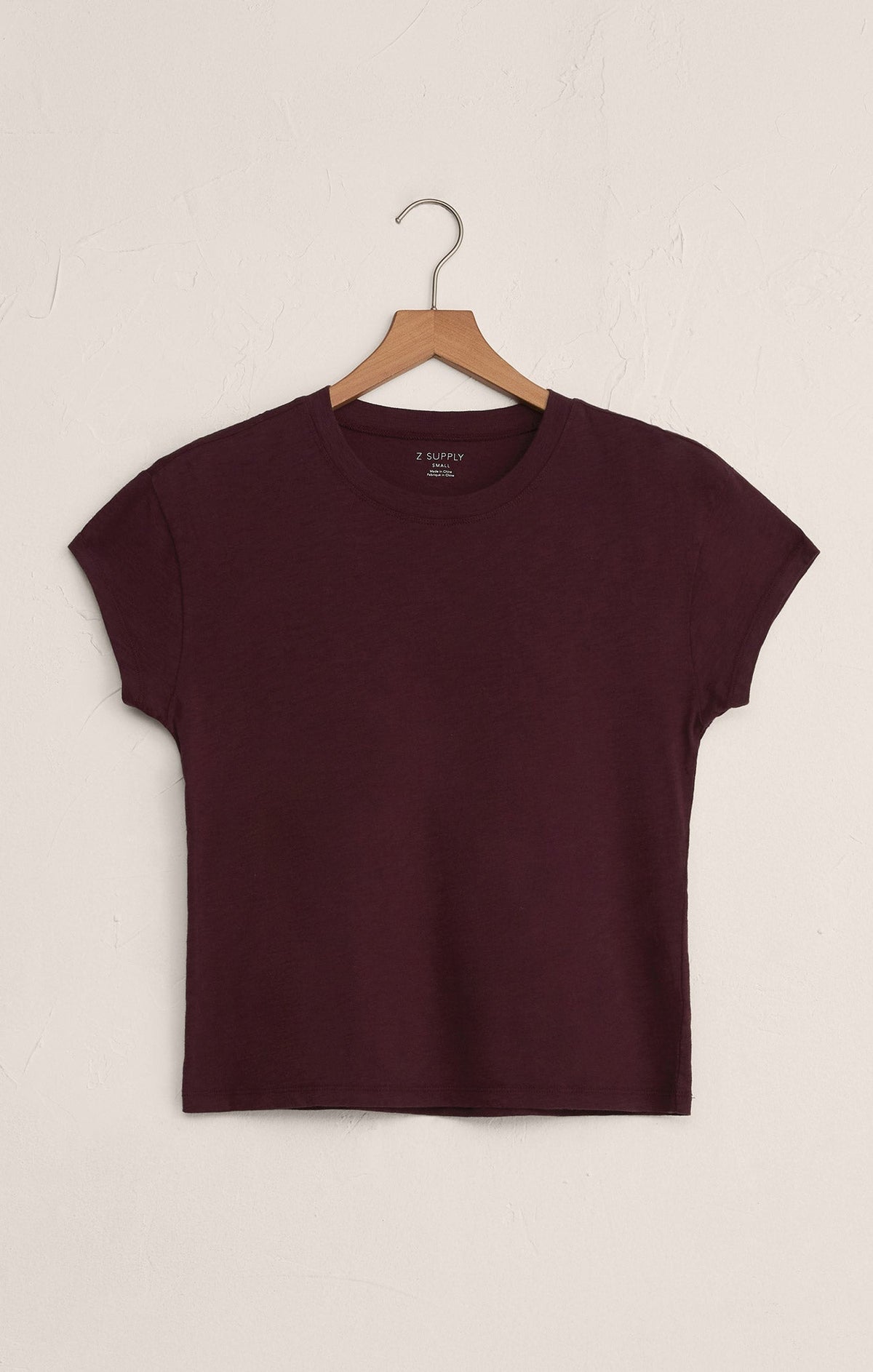 Modern Slub Tee