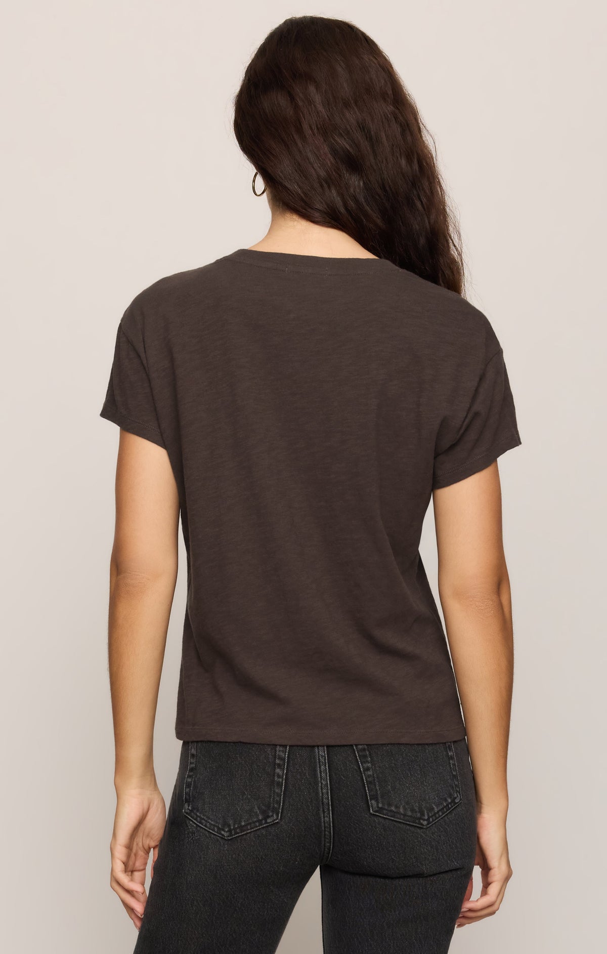 Modern Slub Tee