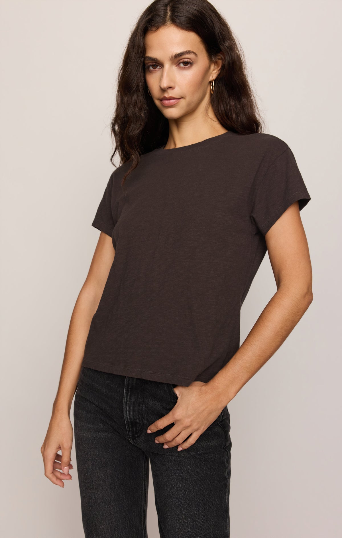 Modern Slub Tee