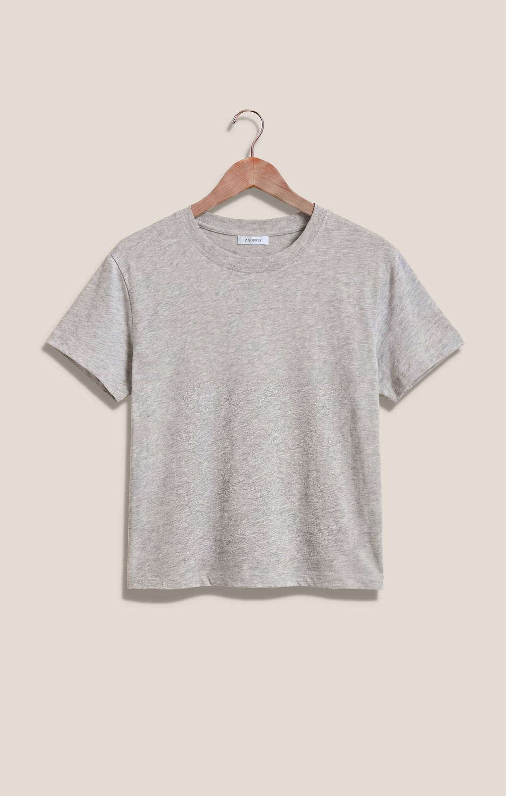 Modern Slub Tee