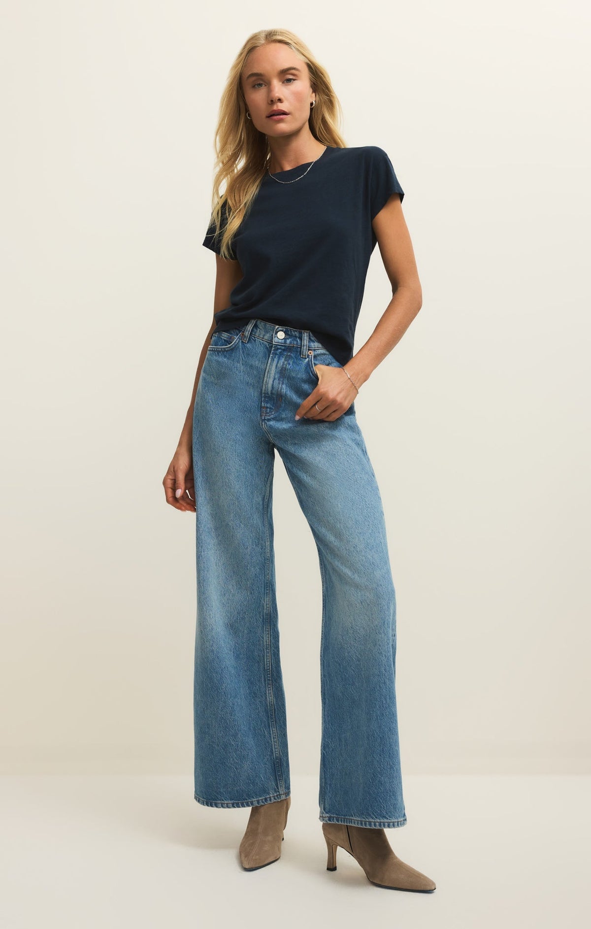 Modern Slub Tee