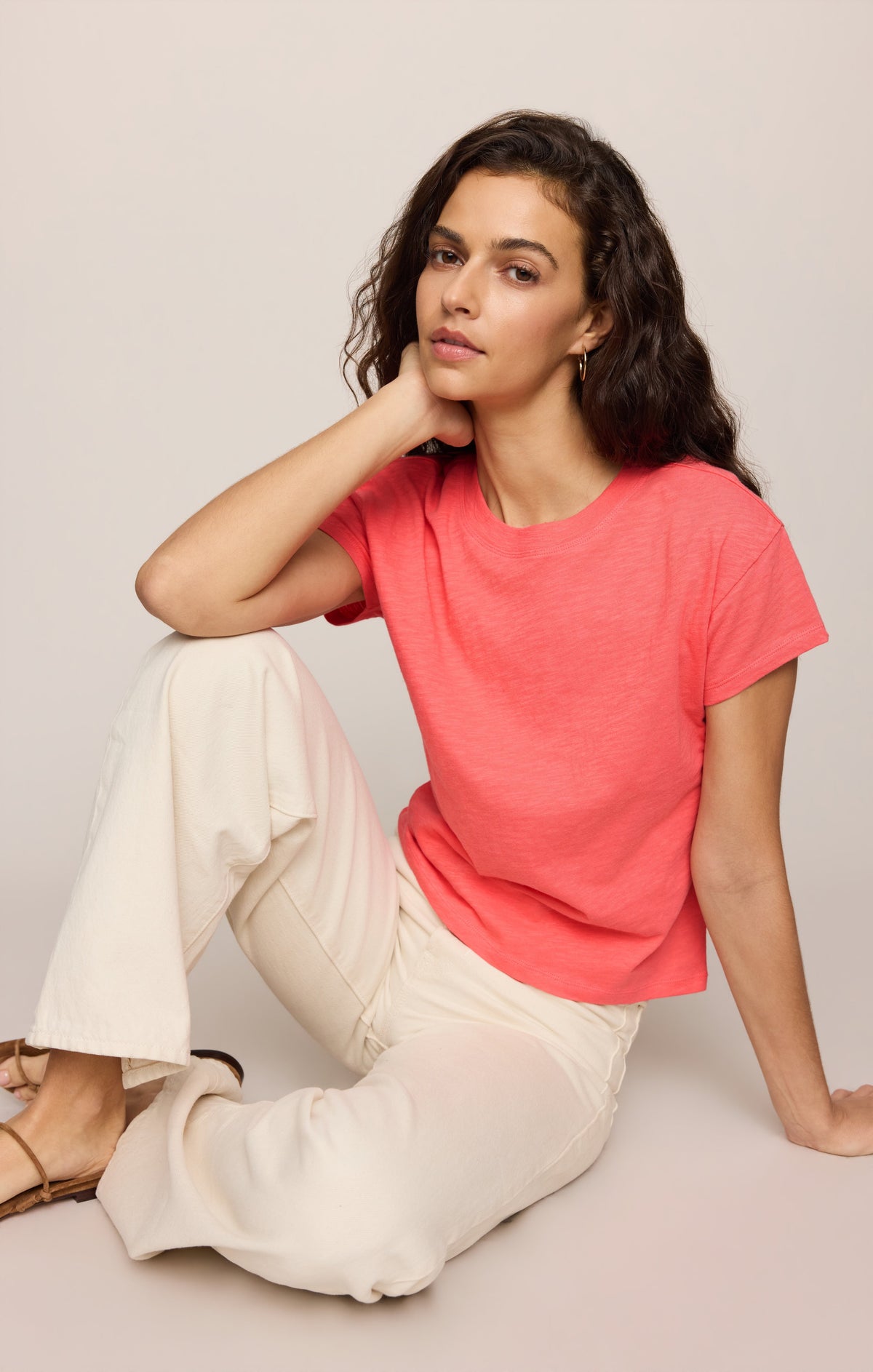 Modern Slub Tee