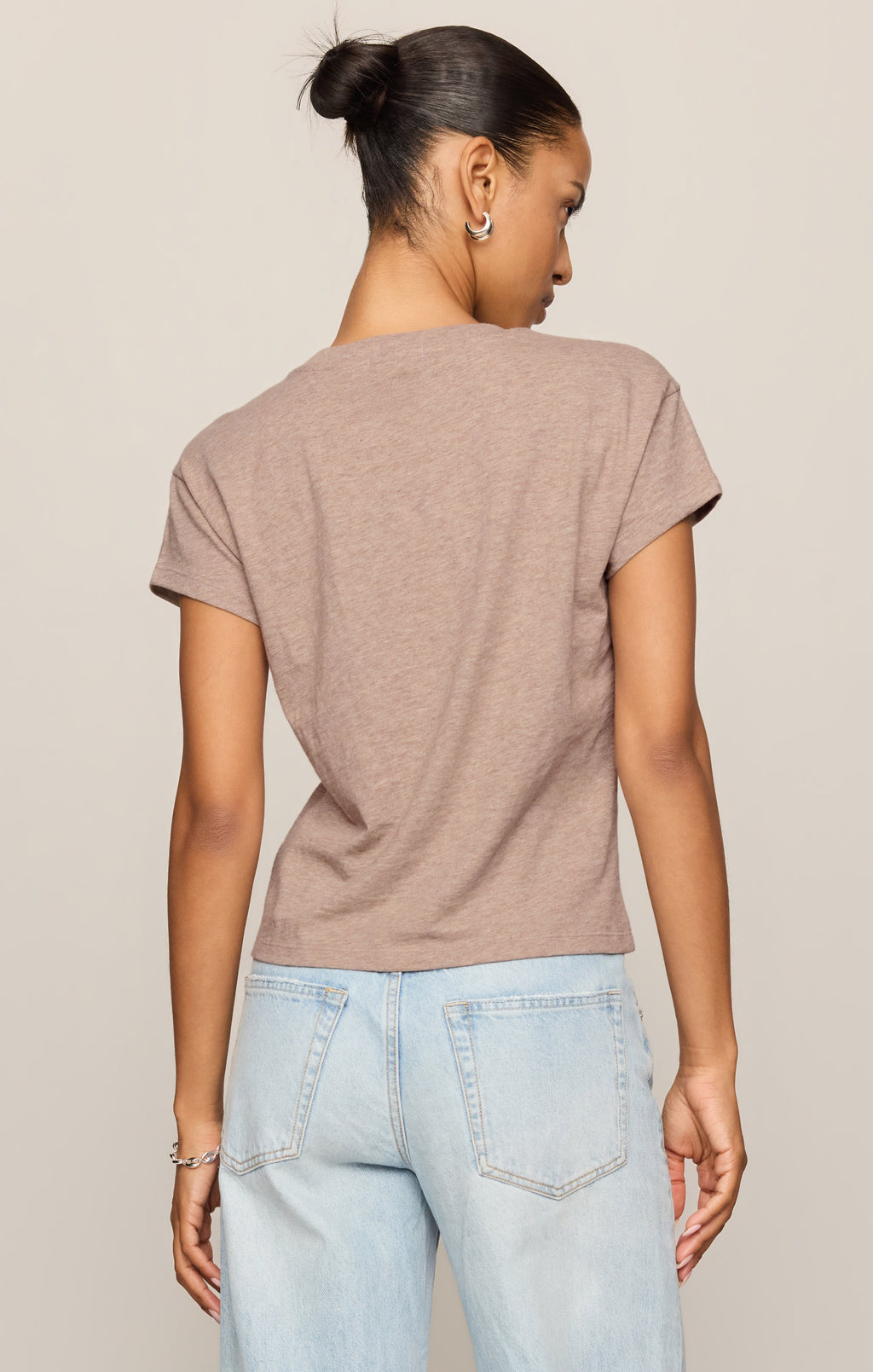 Modern Slub Tee