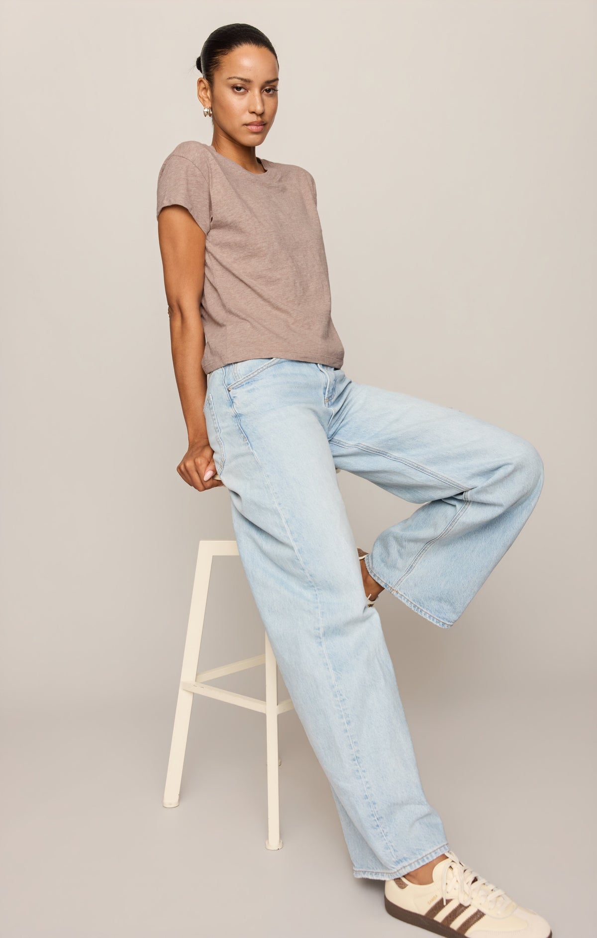 Modern Slub Tee