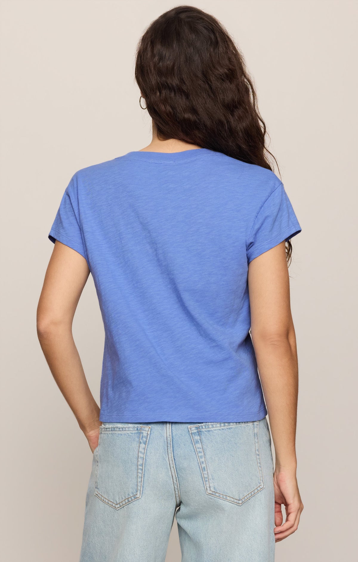 Modern Slub Tee