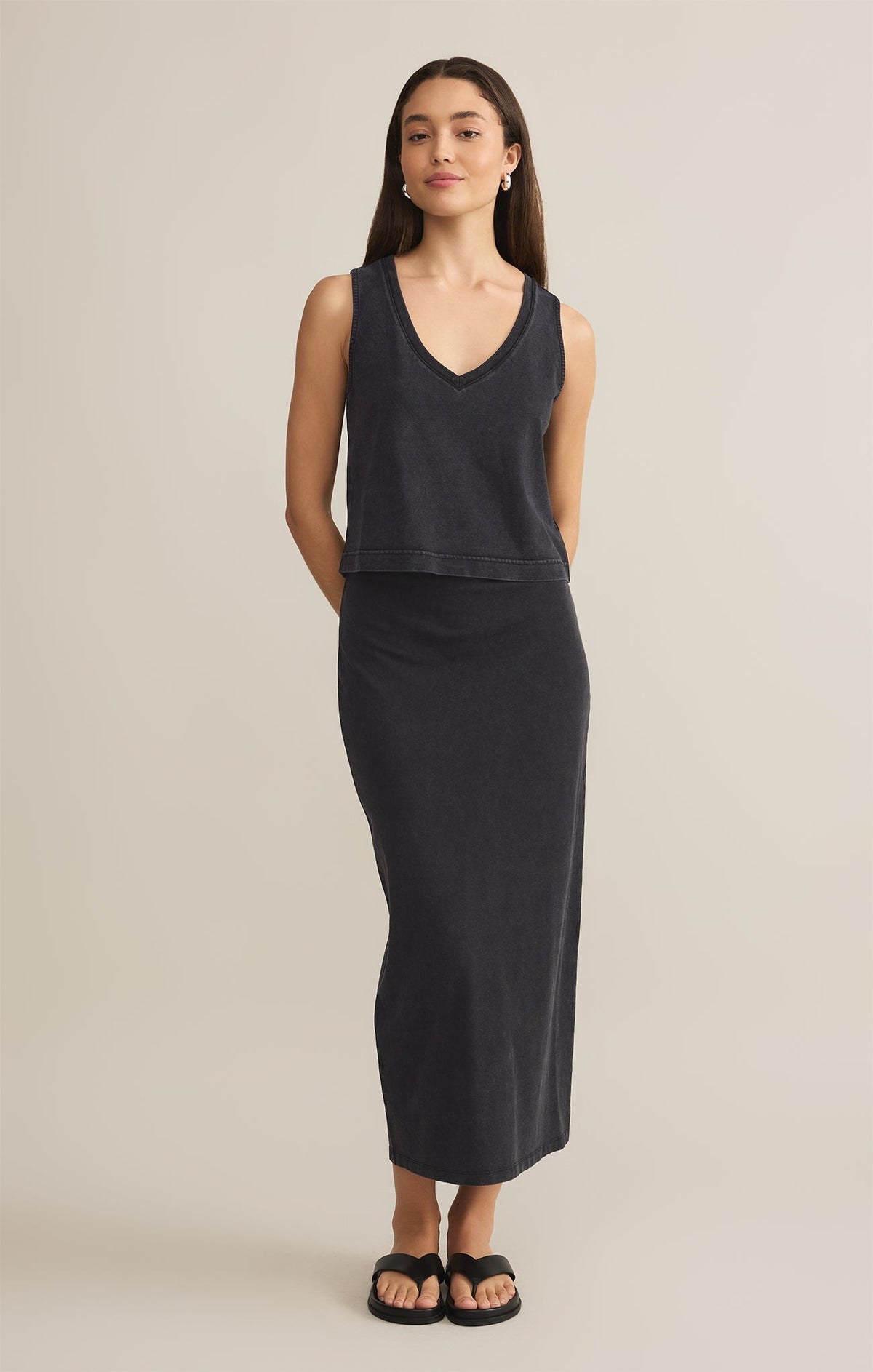 Gail Midi Skirt