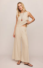 Sloane Cotton Jersey Tank