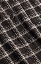 River Plaid Button Up