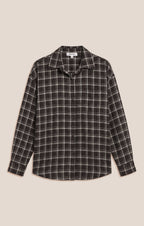 River Plaid Button Up