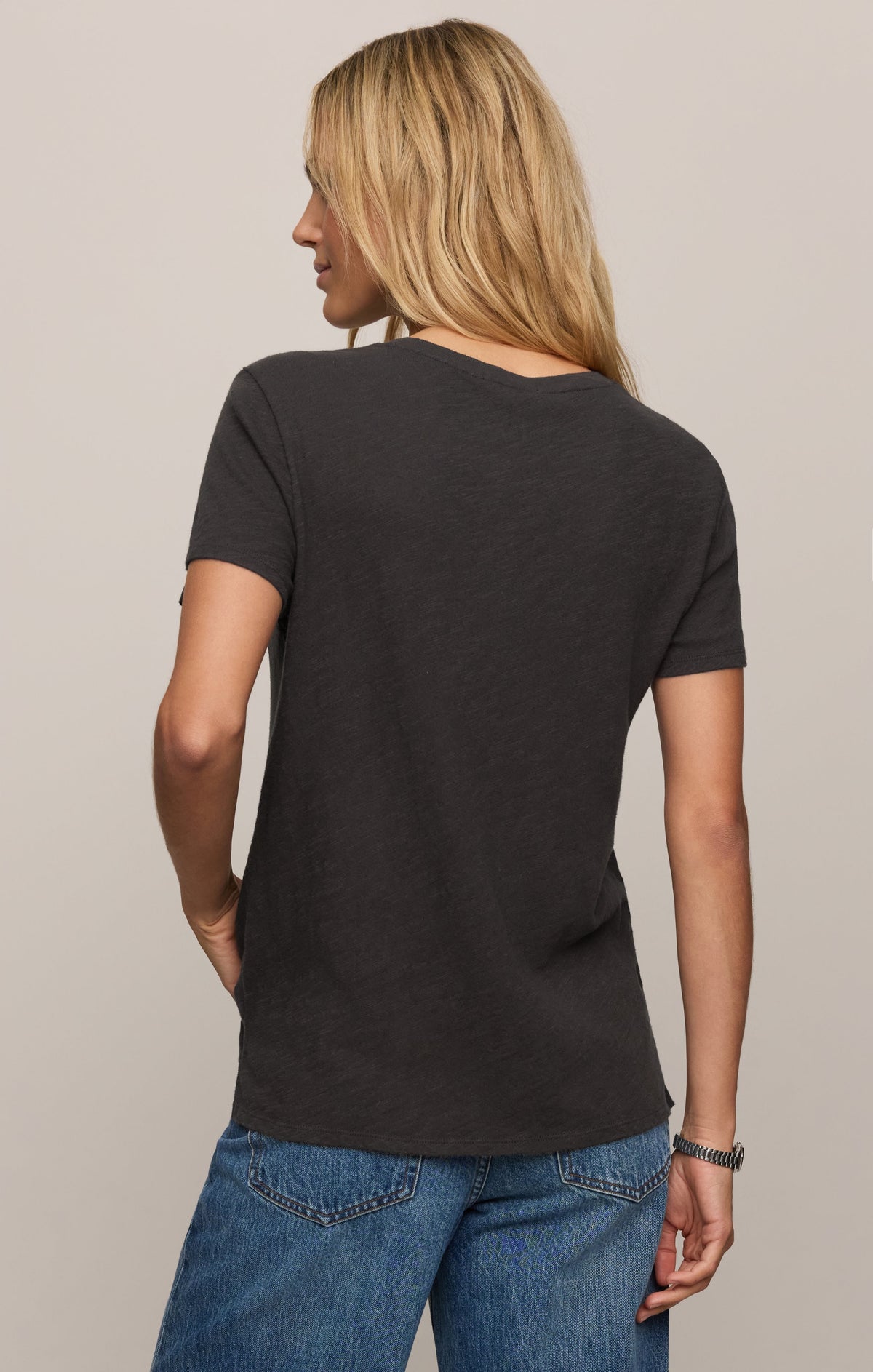 Foundation Slub Tee