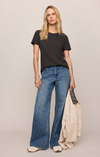 Foundation Slub Tee