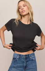 Foundation Slub Tee