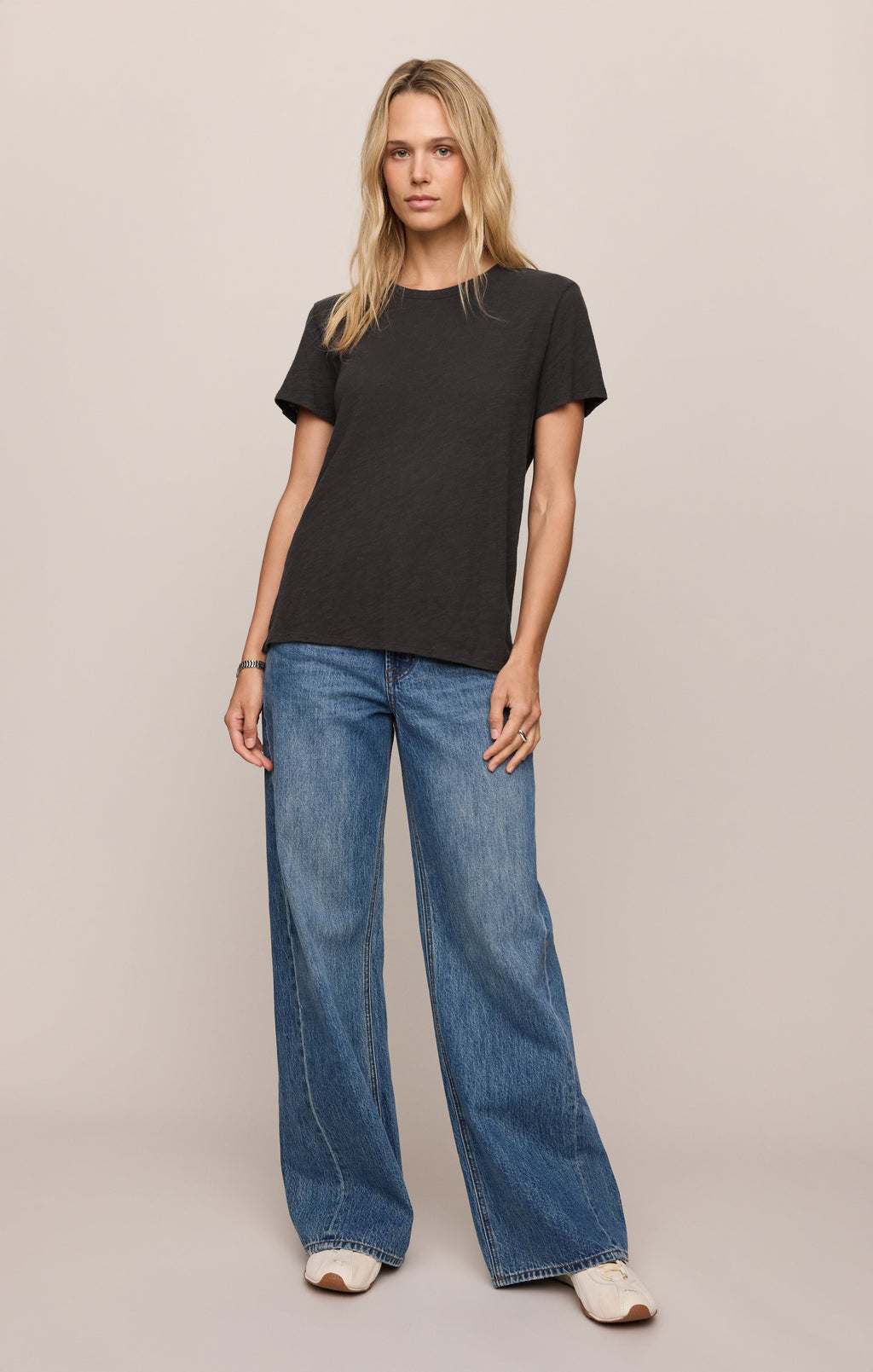Foundation Slub Tee