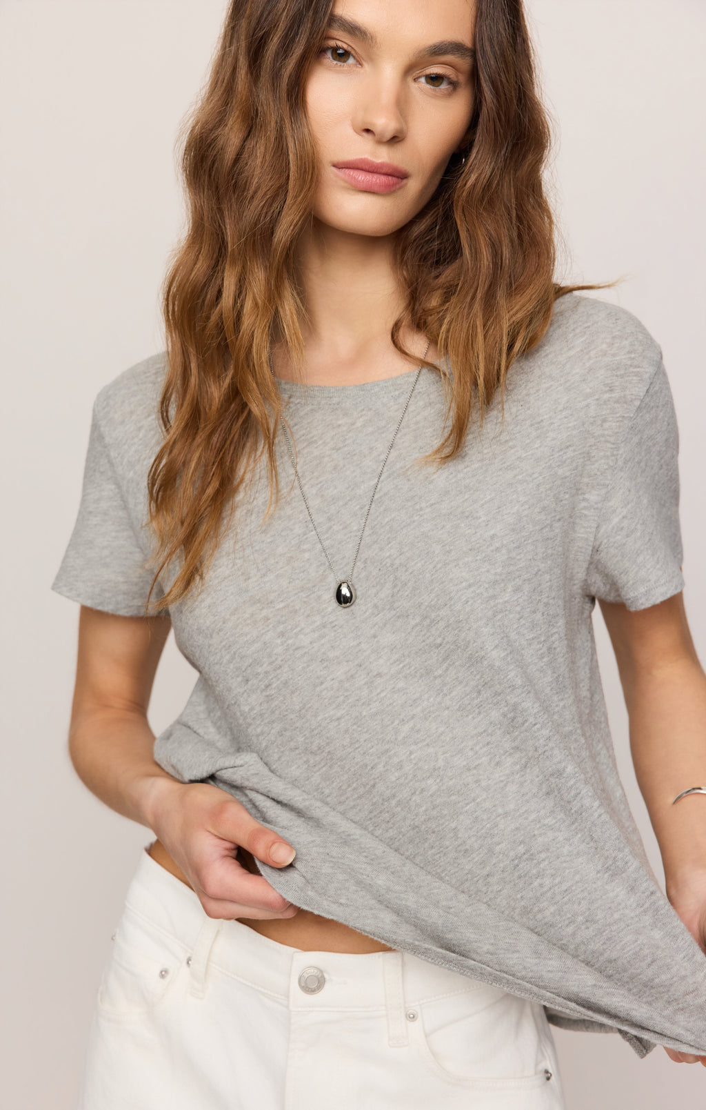 Foundation Slub Tee