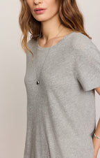 Foundation Slub Tee