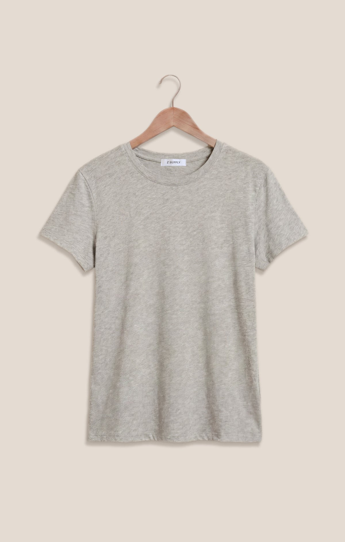 Foundation Slub Tee