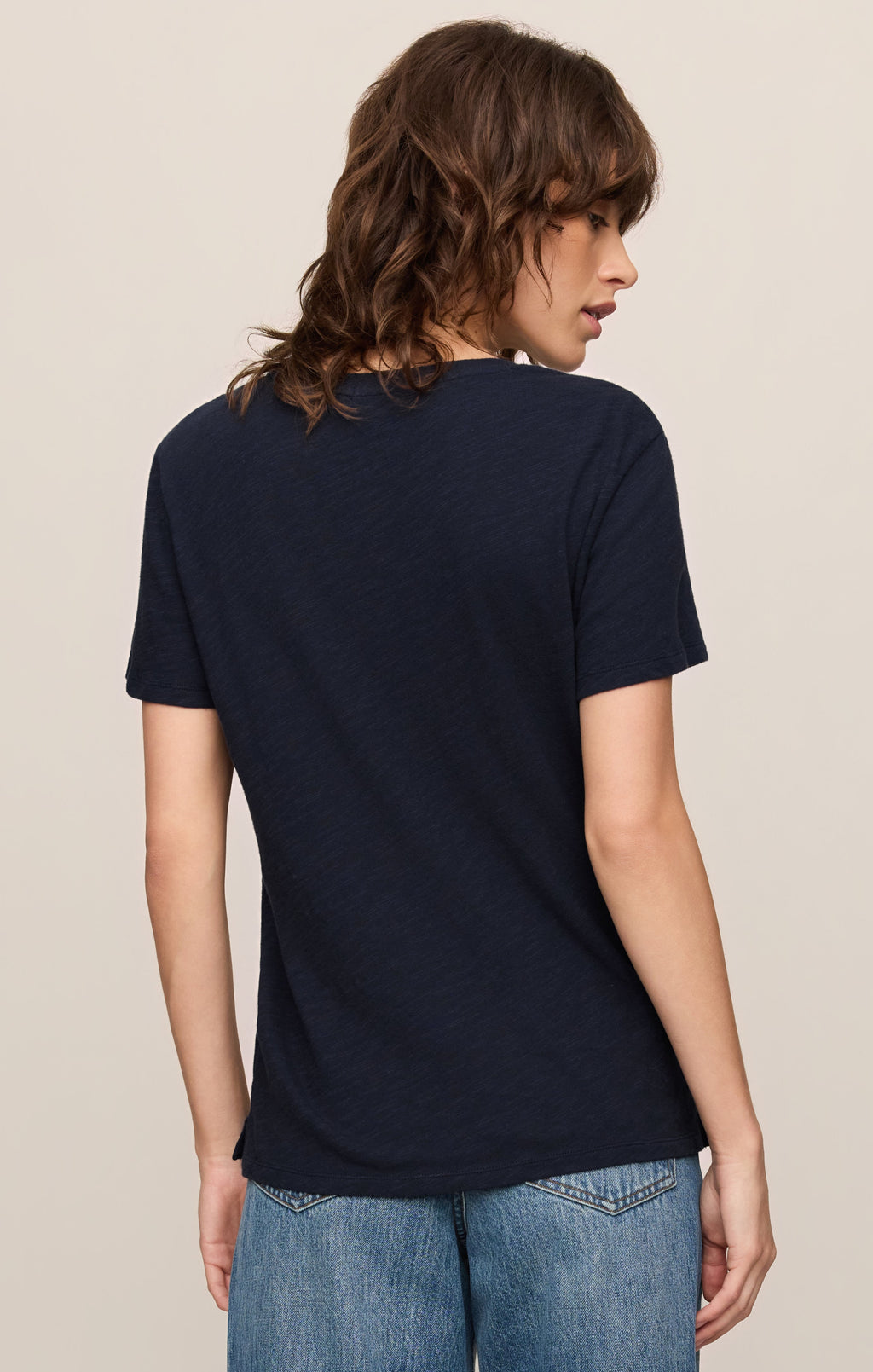 Foundation Slub Tee