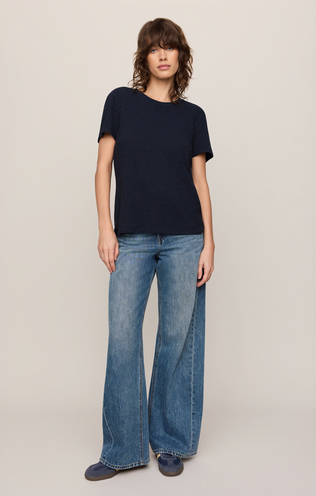 Foundation Slub Tee