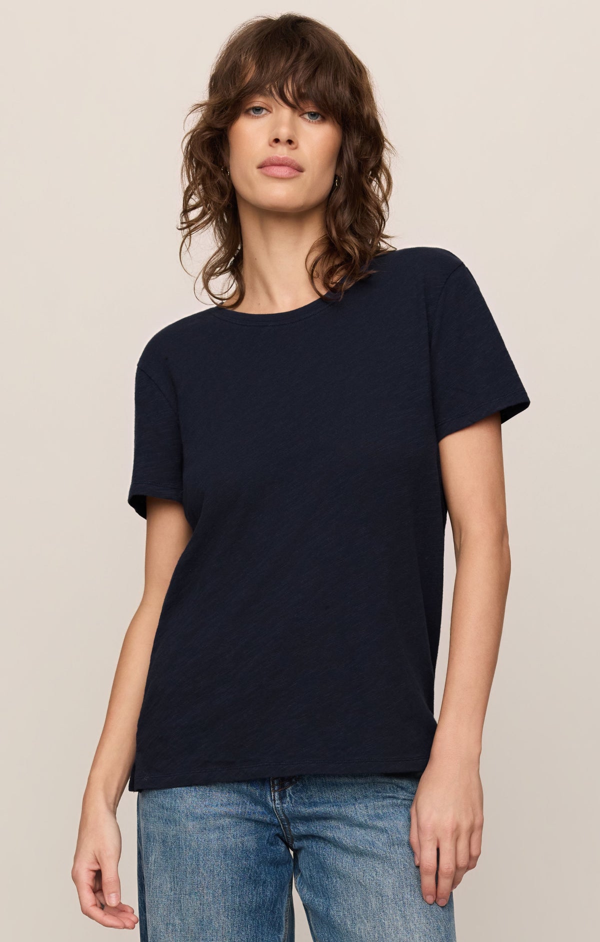 Foundation Slub Tee
