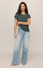 Foundation Slub Tee