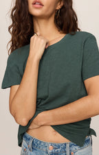 Foundation Slub Tee