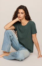 Foundation Slub Tee