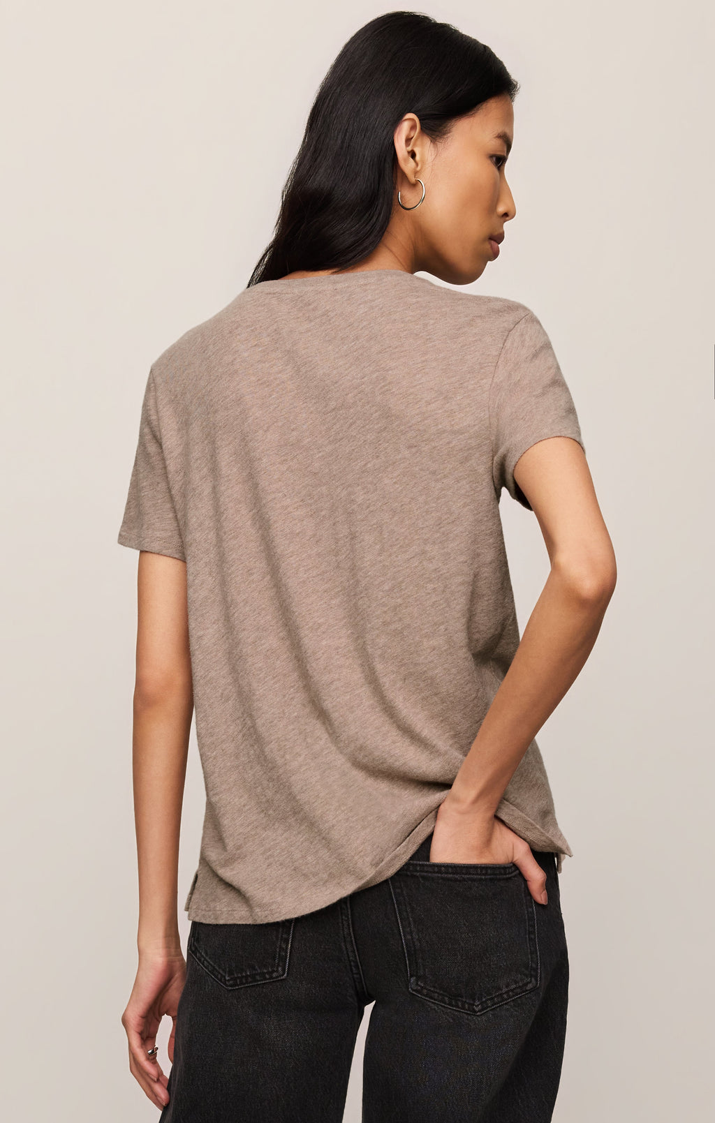 Foundation Slub Tee