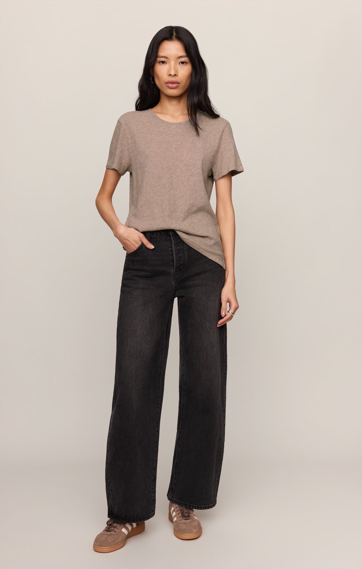 Foundation Slub Tee