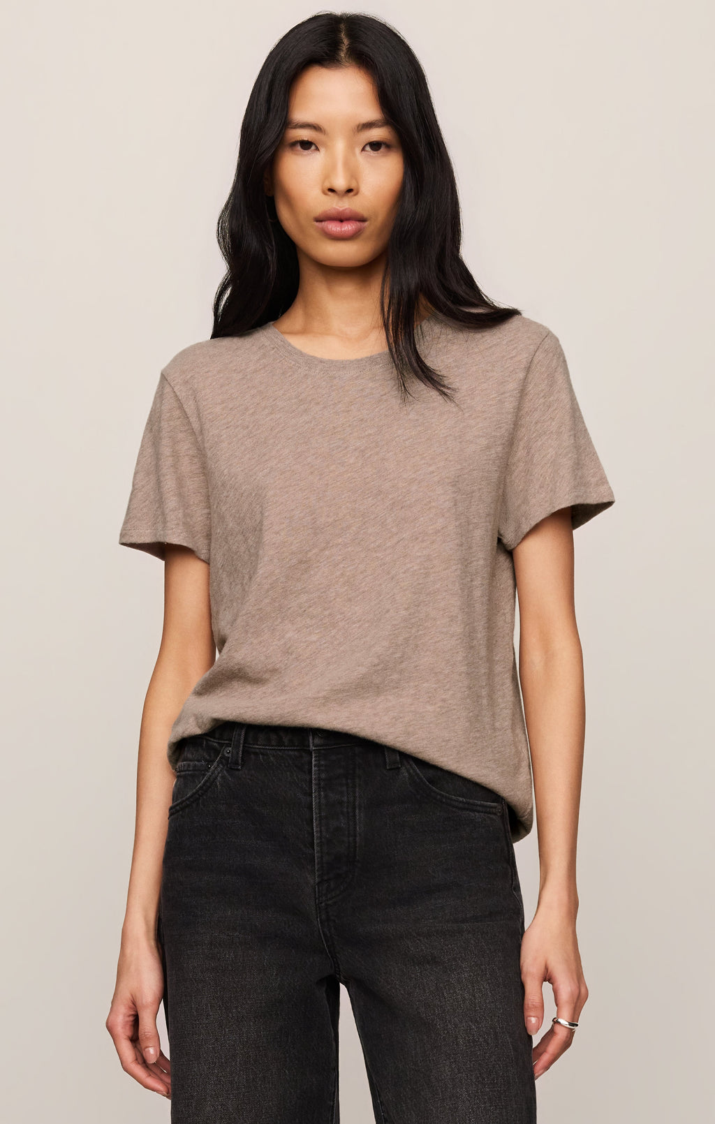 Foundation Slub Tee