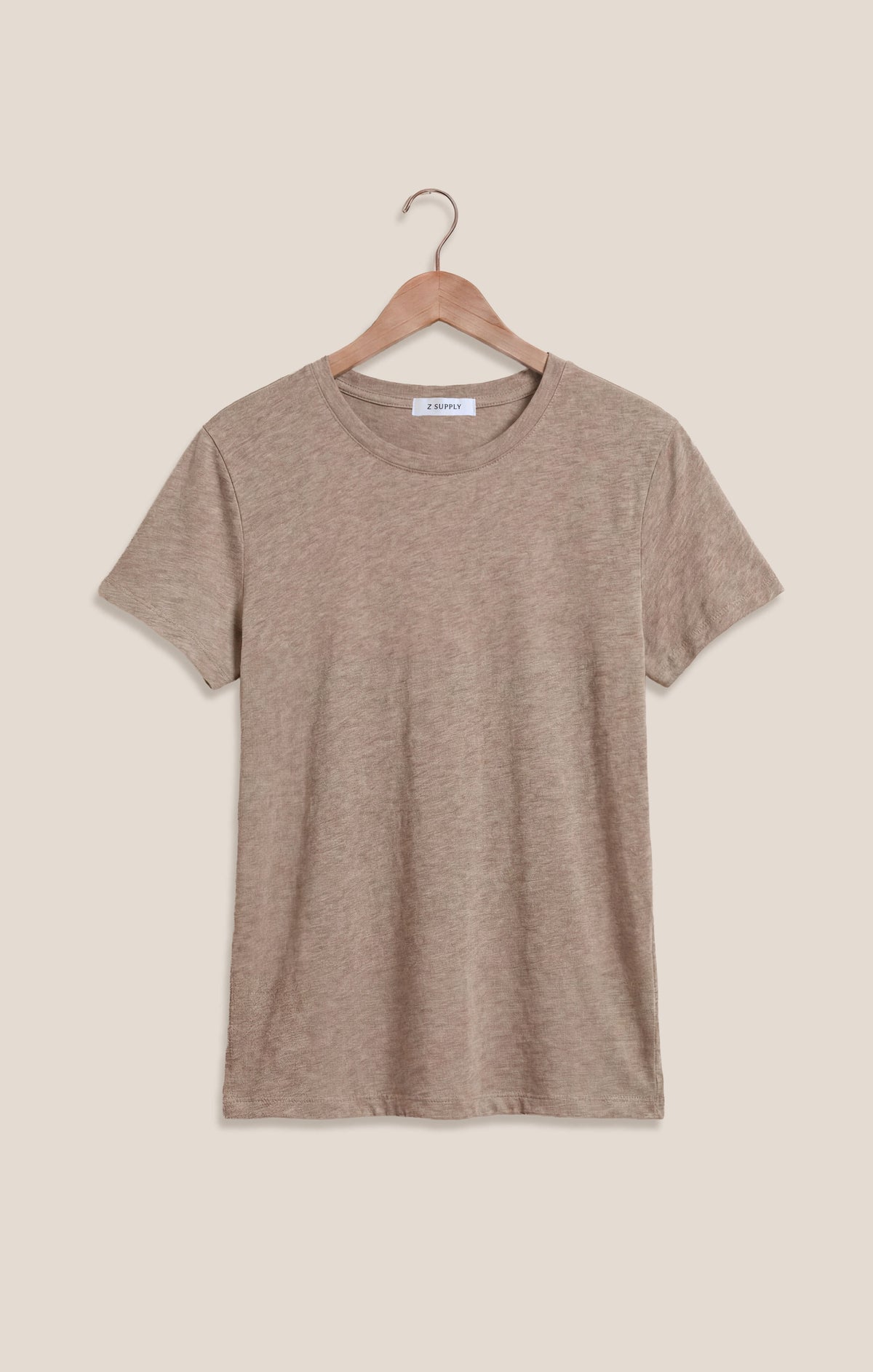 Foundation Slub Tee