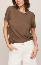 Foundation Slub Tee