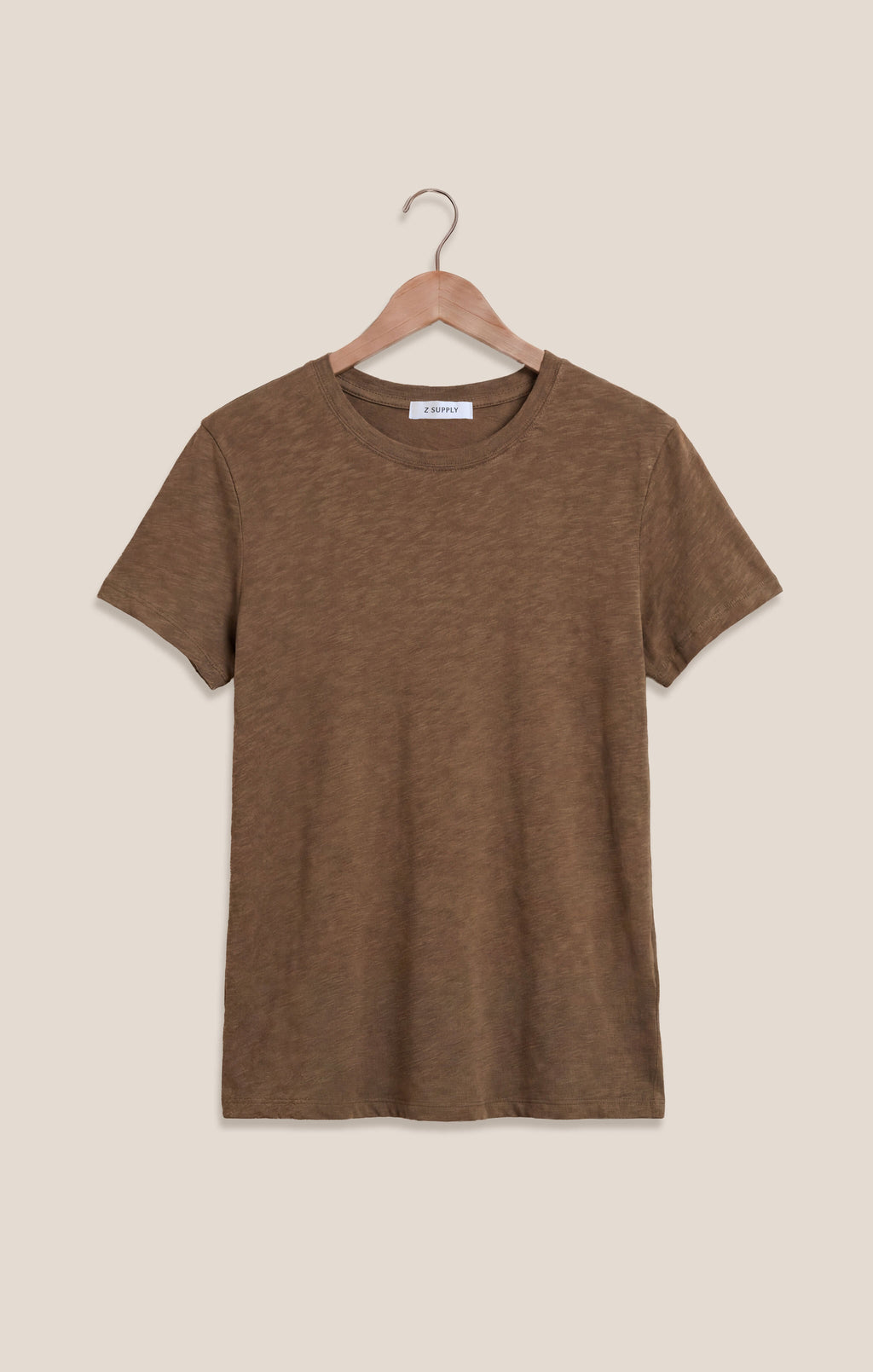 Foundation Slub Tee