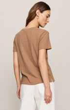 Foundation Slub Tee